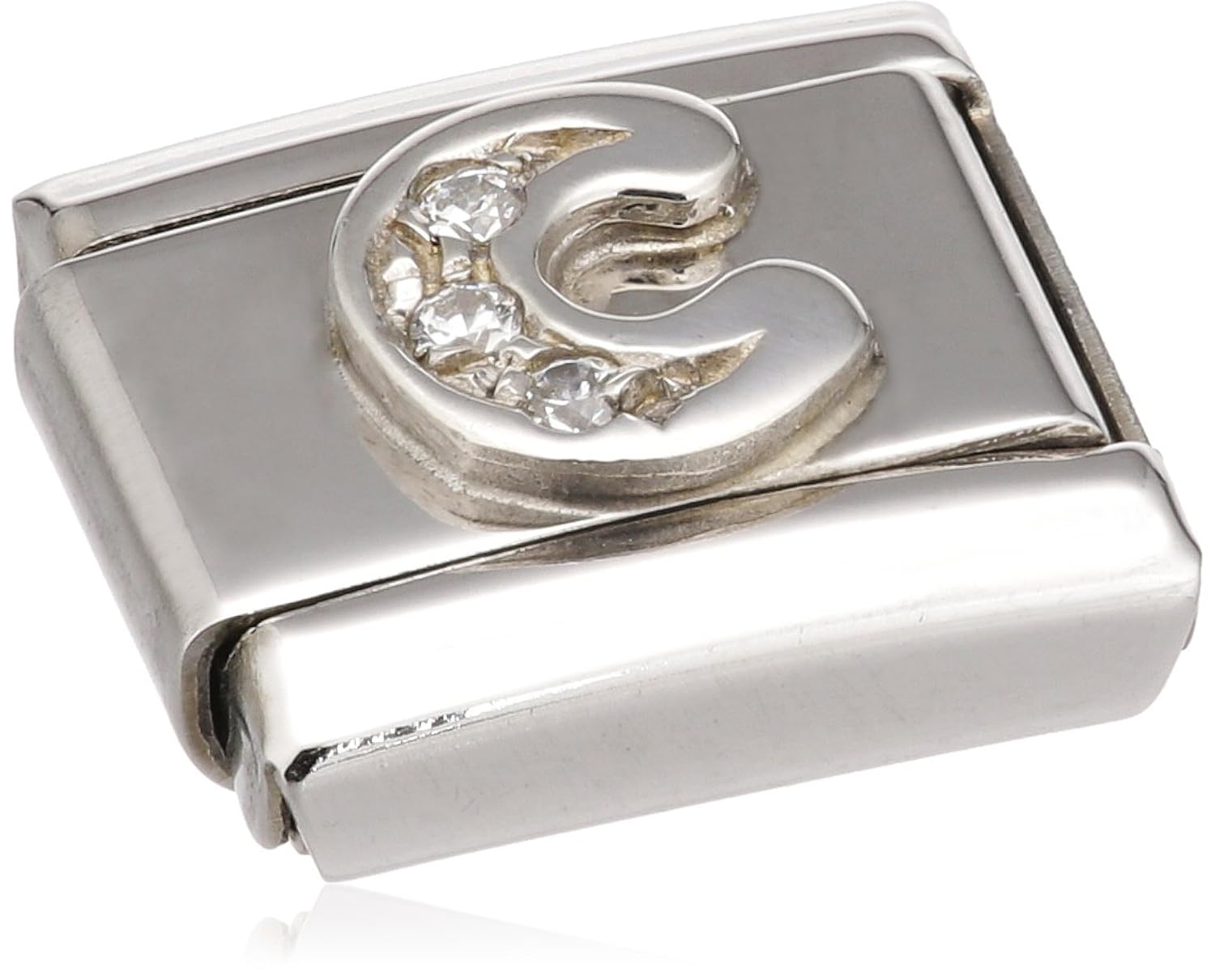 nomination 经典330301 / 01 925标准纯银珠子